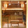 Компакт сауна AURUM-SPA ELITE Glass