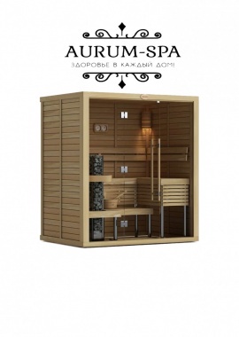 Компакт сауна AURUM-SPA ELITE Glass

Размер: 1.35&nbsp;х 1.95&nbsp;м, высота 2.15м

Материал внут...