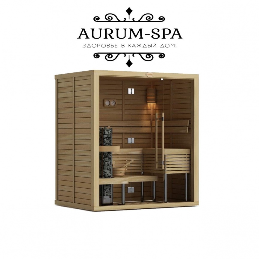 Компакт сануы AURUM-SPA